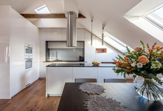 Kuchyně Soukromý byt Praha